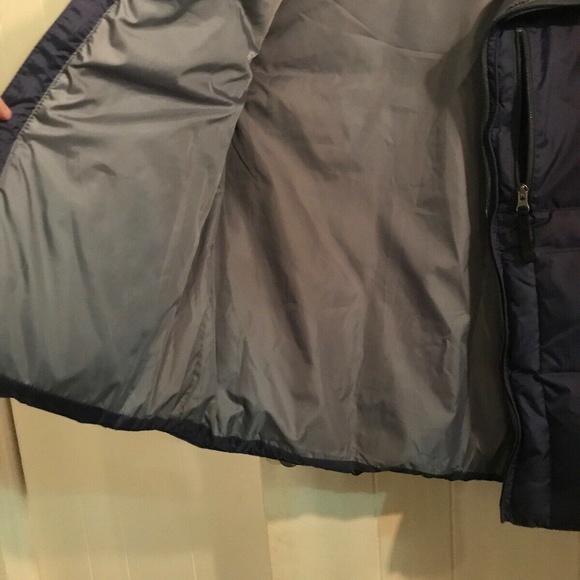 BURTON lava Women Snow Winter Puffy Quilted Vest - Picture 5 of 7